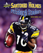 Santonio Holmes and the Pittsburgh Steelers